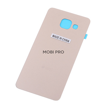 Задняя крышка для Samsung Galaxy A3 2016 (A310F) Золото