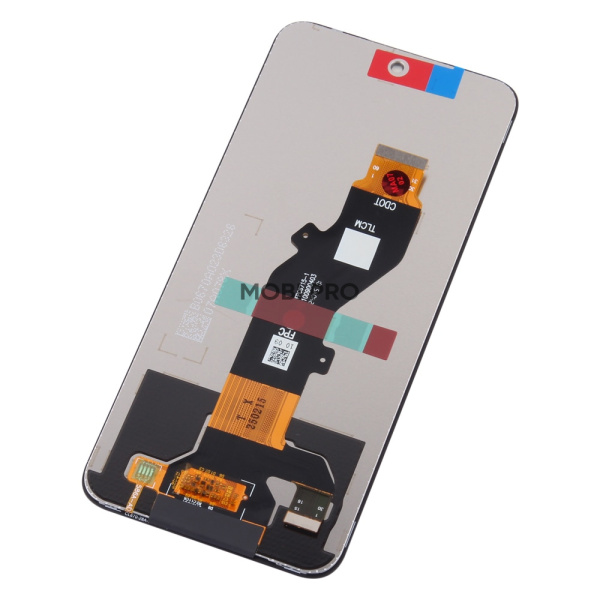 Дисплей для Infinix Smart 9/9 HD (X6532/X6532C) в сборе с тачскрином Черный - OR