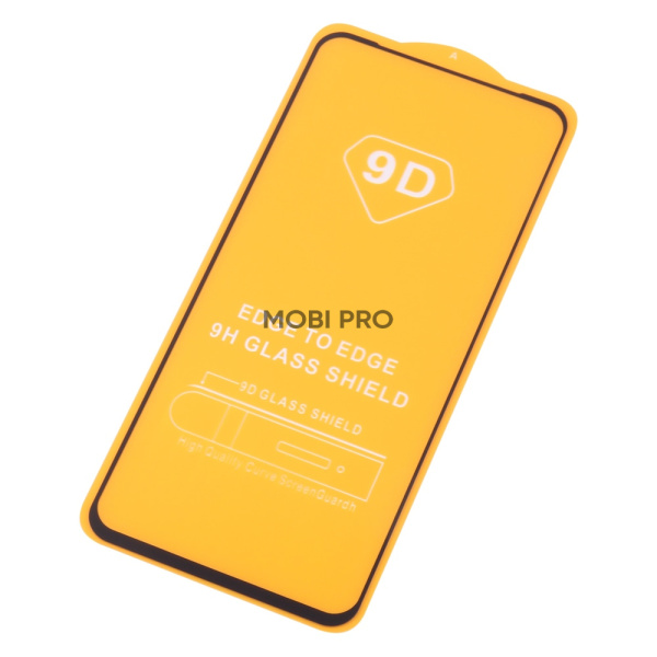 Защитное стекло "Полное покрытие" для Xiaomi Poco M4 Pro 5G/Redmi Note 11S 5G Черный