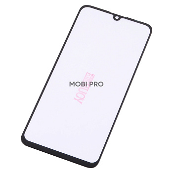 Стекло для переклейки MUSTTBY Huawei P Smart 2019 в сборе с OCA 100% Черный