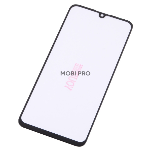 Стекло для переклейки MUSTTBY Huawei P Smart 2019 в сборе с OCA 100% Черный