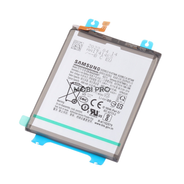 АКБ для Samsung Galaxy A72 (A725F)/M32 (M325F)/M22 (M225F) (EB-BA426ABY) - Авторизация