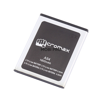 АКБ для Micromax A94 (Mad)
