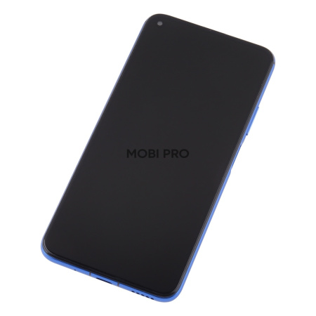 Дисплей для Huawei Honor 20/Nova 5T (YAL-L21) модуль с рамкой Синий - OR