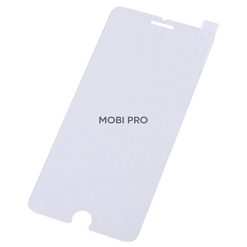 Защитное стекло "Плоское" для iPhone 8 Plus/7 Plus (комплект на обе стороны)