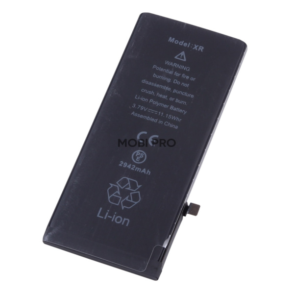 АКБ для iPhone Xr - Battery Collection (Премиум)