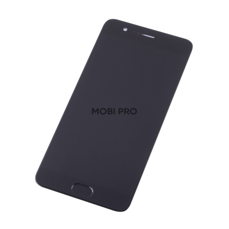 Дисплей для Xiaomi Mi Note 3 (MCE8) в сборе с тачскрином Черный - Оптима