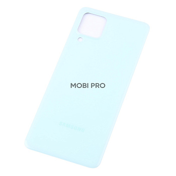 Задняя крышка для Samsung Galaxy A22 (A225F) Зеленый