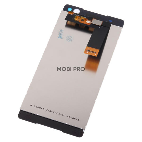 Дисплей для Sony E5533/E5563 (C5 Ultra Dual) в сборе с тачскрином Черный