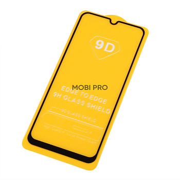 Защитное стекло "Полное покрытие" для Huawei Honor 9A/Y6p Черный