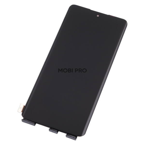 Дисплей для Realme 12 Pro 5G (RMX3842) в сборе с тачскрином Черный - OR