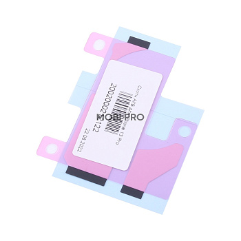 Скотч Аккумулятора для iPhone 13 Pro/14 Pro