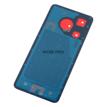 Задняя крышка для Infinix Smart 8 Plus (X6526) Черный