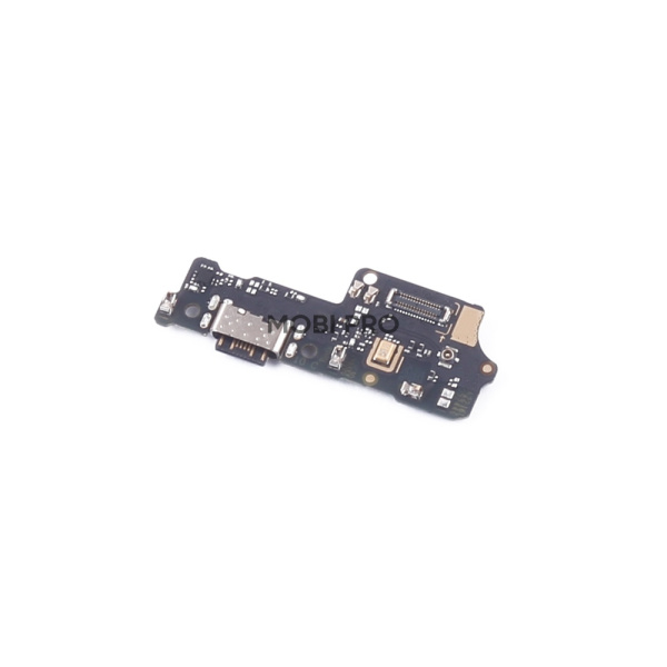 Шлейф для Xiaomi Redmi 10C (220333QNY) плата системный разъем/микрофон