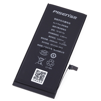 АКБ для iPhone 7 Plus - Pisen