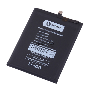 Аккумулятор для Huawei P20 Pro/Mate 20/Honor View 20/20 Pro (HB436486ECW) - Battery Collection (Премиум)