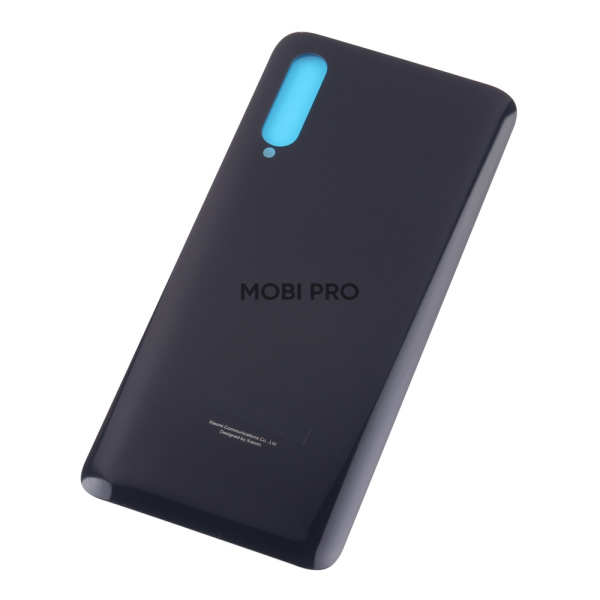 Задняя крышка для Xiaomi Mi 9 (M1902F1G) Черный
