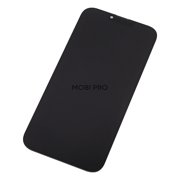 Дисплей для iPhone 13 Pro Max (A2645) в сборе с тачскрином Черный - (In-Cell) (площадка под IC)