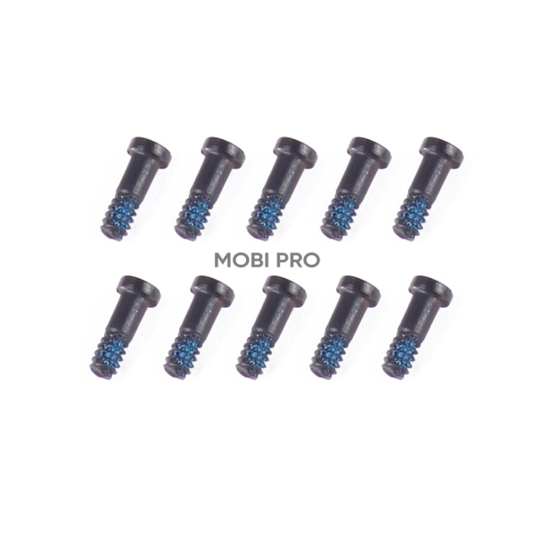 Винты для iPhone 7/7 Plus внешний (10 шт.) Черный