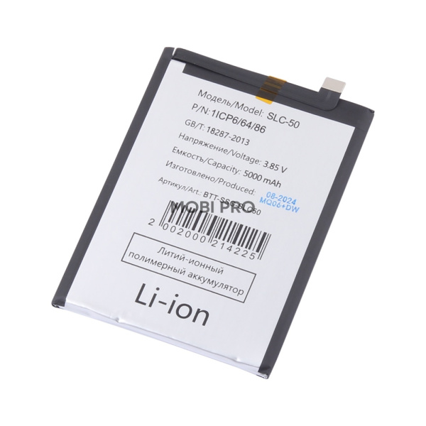 АКБ для Samsung Galaxy A03 Core (A032F) (SLC-50)