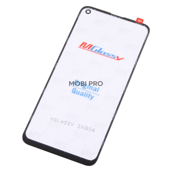 Стекло для переклейки MUSTTBY Infinix Hot 9/Hot 9 Pro/Note 7/Tecno Spark 5/5 Pro/Camon 15 в сборе с OCA Черный