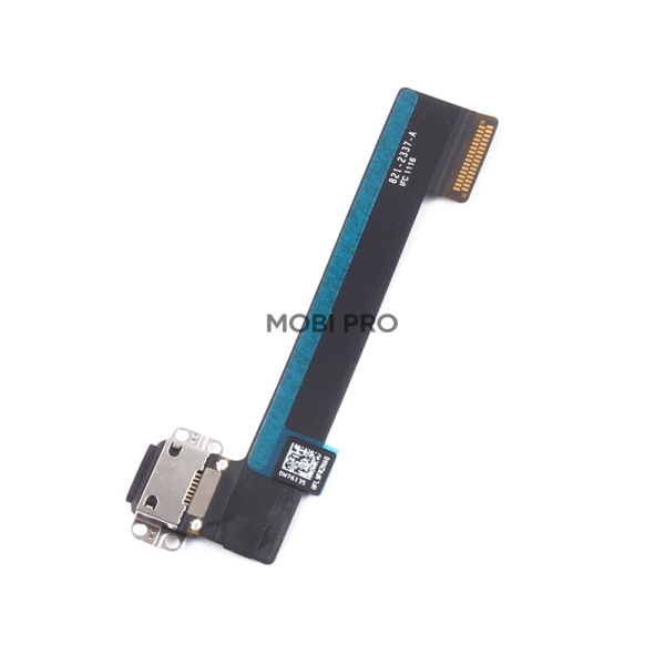 Шлейф для iPad Mini 4 на системный разъем Черный