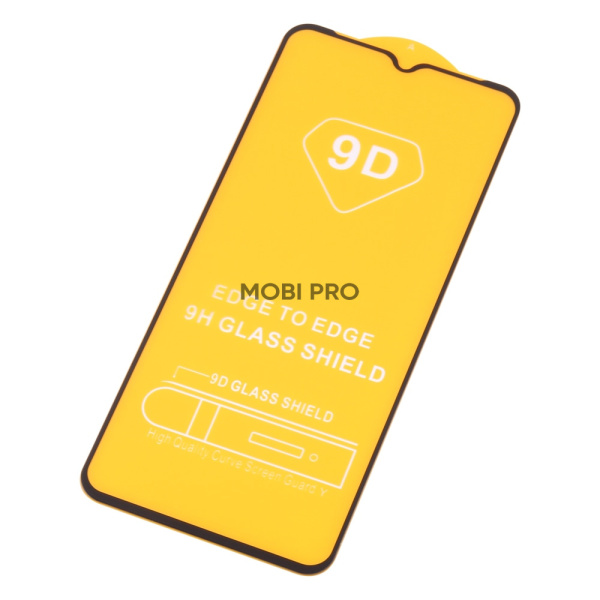 Защитное стекло "Полное покрытие" для Nokia 1.4 Черный