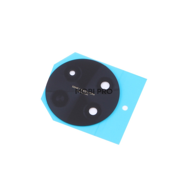 Стекло камеры для Huawei Nova Y91 (STG-LX1) Черный