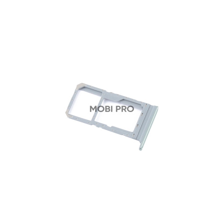 Держатель SIM для Realme 12 5G (RMX3999) Зеленый