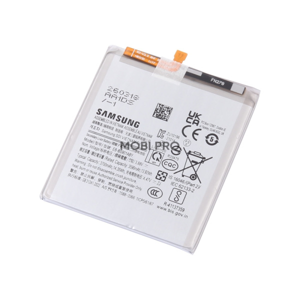 АКБ для Samsung Galaxy S22 (S901B) (EB-BS901ABY) - OR