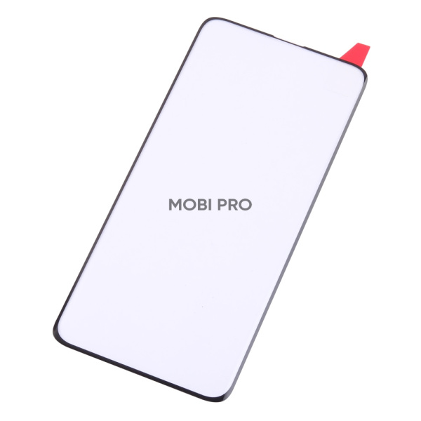 Защитное стекло "Премиум" для Samsung Galaxy S10 (G973F) Черный