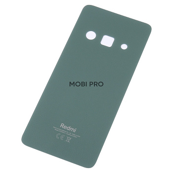 Задняя крышка для Xiaomi Redmi A3 (23129RN51X) Зеленый