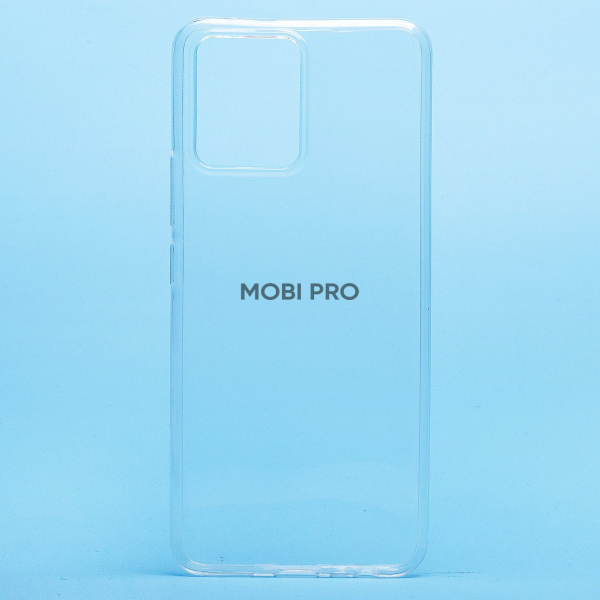 Чехол-накладка - Ultra Slim для "OPPO realme 8 4G" (прозрачн.) (прозрачный)