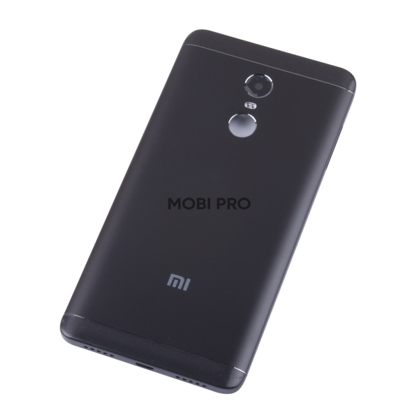 Задняя крышка для Xiaomi Redmi Note 4X (3GB/32GB) (MBE6A5) Черный
