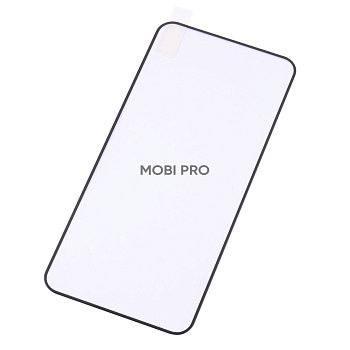 Защитное стекло "Полное покрытие" для OnePlus Nord 5 Черный