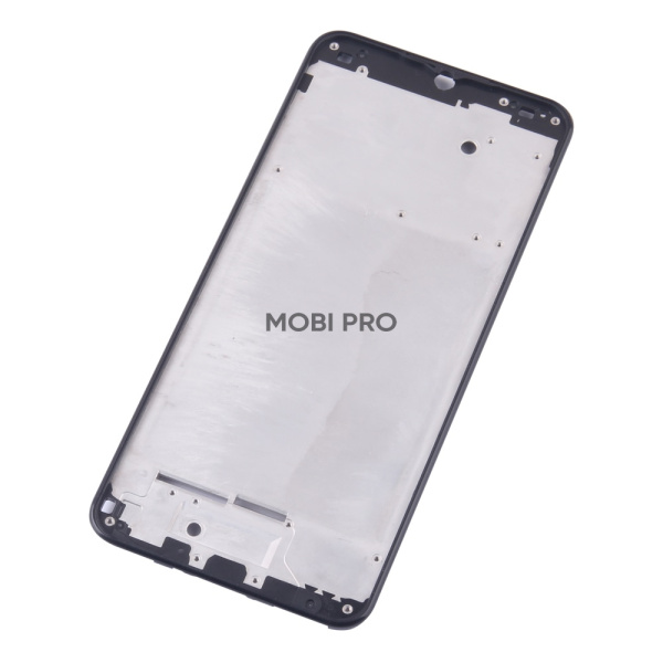 Рамка дисплея для Samsung Galaxy A23 (A235F) Черный (возможен дефект ЛКП)