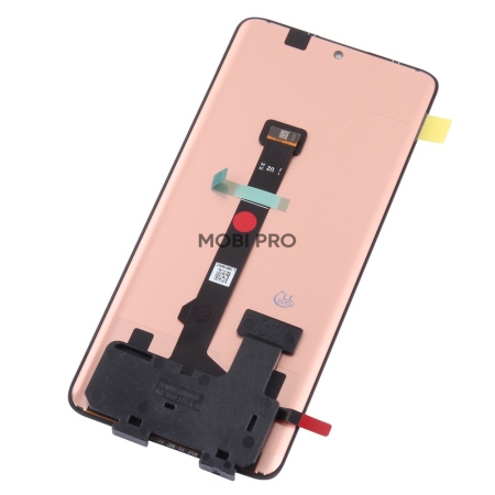 Дисплей для Xiaomi Redmi Note 14 Pro 5G (24090RA29G) в сборе с тачскрином Черный - OR