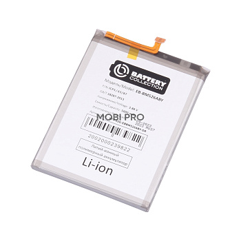 Аккумулятор для Samsung Galaxy M52 5G (M526F)/A23 (A235F)/A73 5G (A736B)/M23 5G (M236B)/M33 5G (M336B)/M53 5G (M536B) (EB-BM526ABY) - Battery Collection (Премиум)