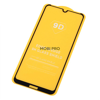 Защитное стекло "Полное покрытие" для Nokia 6.2/7.2 (TA-1198/TA-1196) Черный