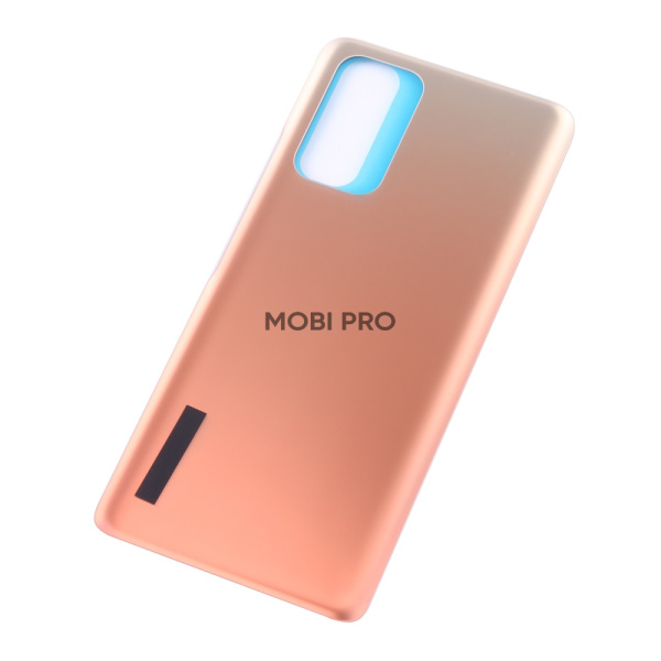 Задняя крышка для Xiaomi Redmi Note 10 Pro 4G (M2101K6G) Бронза