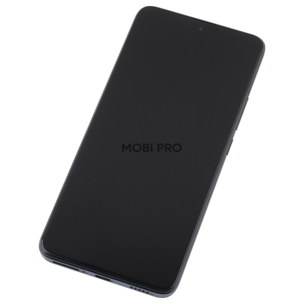 Дисплей для Xiaomi Poco F5 Pro (23013PC75G) модуль с рамкой Черный - OR (SP)