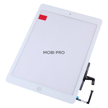 Тачскрин для iPad Air 1/5 9.7" 2013/2017 (A1474/A1475/A1476/A1822/A1823/A1474/A1475/A1476) Белый - OR