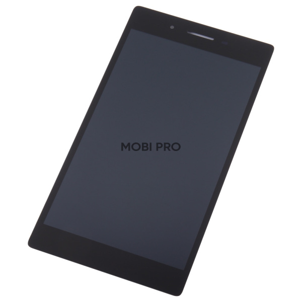Дисплей для Lenovo Tab 3 730X в сборе с тачскрином Черный