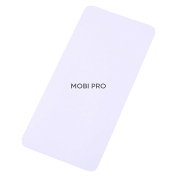 Защитное стекло "UV комплект" для Samsung Galaxy S21+ (G996B) (клей, лампа)