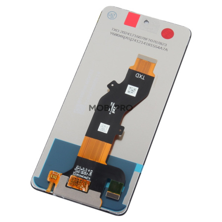 Дисплей для Infinix Hot 50 4G (X6882) в сборе с тачскрином Черный - OR