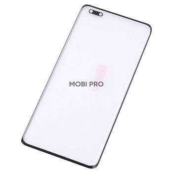 Стекло для переклейки MUSTTBY Huawei Nova 10 Pro/Nova 11 Pro/Nova 11 Ultra в сборе с OCA 100% Черный