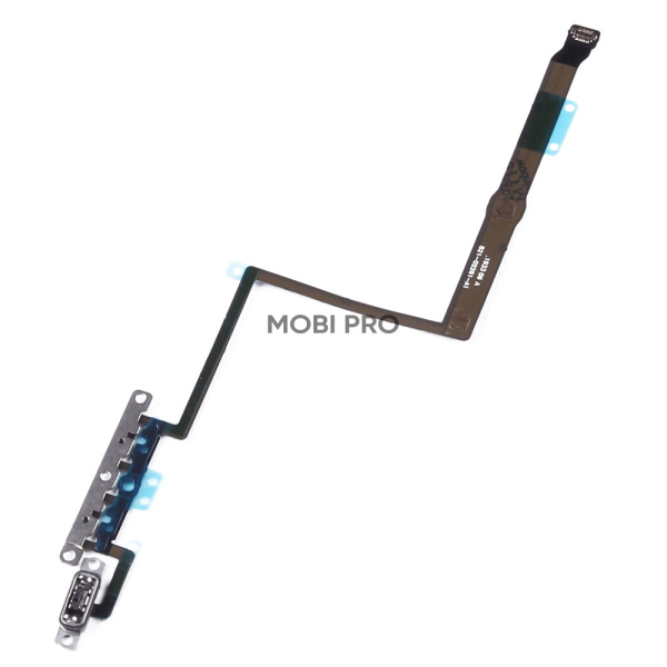 Шлейф для iPhone 11 Pro Max (A2218) на кнопки громкости