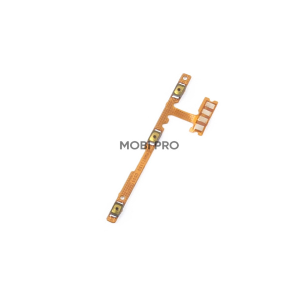 Шлейф для Xiaomi Poco M4 Pro 5G/Redmi Note 11S 5G (21091116AG/22031116BG) на кнопки громкости/включения
