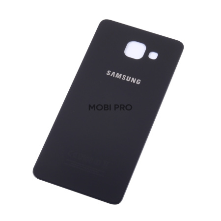 Задняя крышка для Samsung Galaxy A5 2016 (A510F) Черный