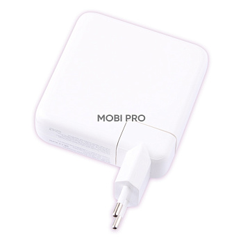 Блок питания (сетевой адаптер) для ноутбуков Apple 20.2V, 4.3A, 87W (Type-C)